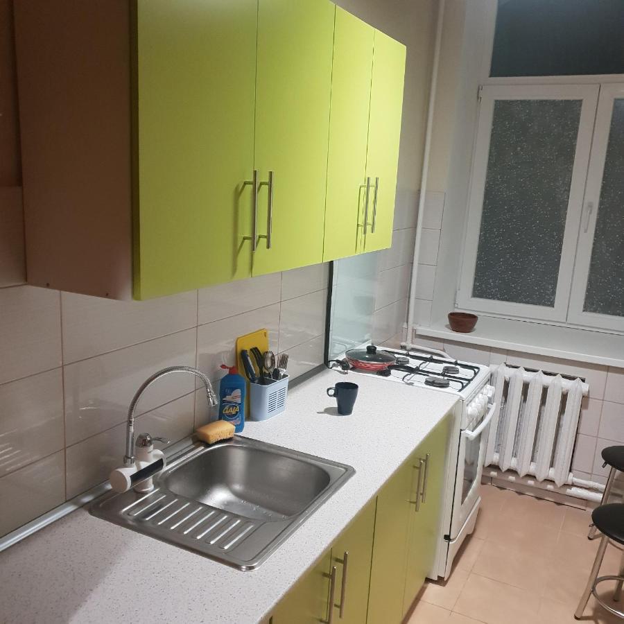 Apartment Theatre Shepkina 2 Rooms II 수미 외부 사진